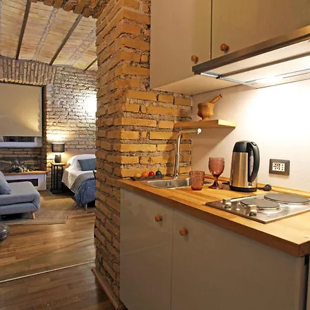 Augusto And Livia Imperial House Apartment Rome