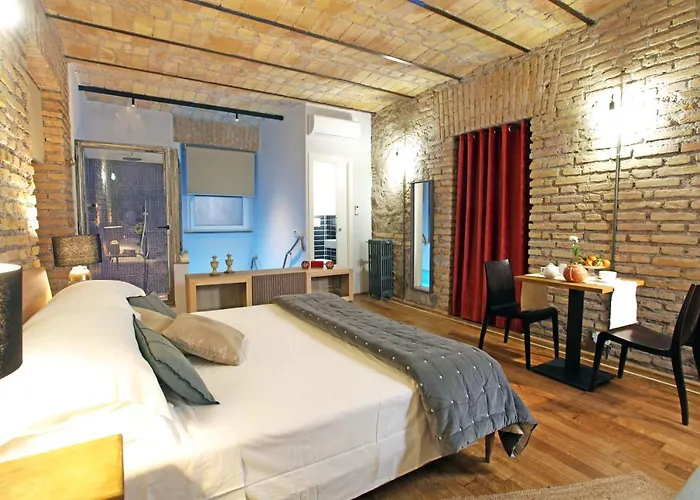 Augusto And Livia Imperial House *