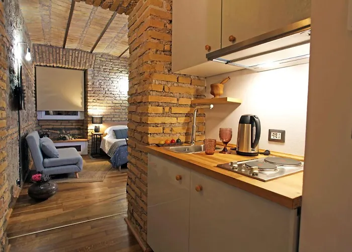 Augusto And Livia Imperial House Apartment Rome