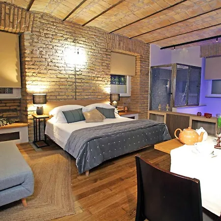 Apartmán Augusto And Livia Imperial House